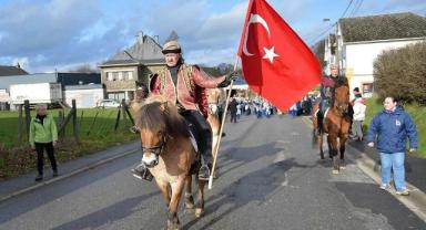 Belçika’daki Türk Köyü Faymonville Şaşırtıyor