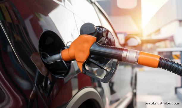 Benzine 1,11 TL Zam: Litresi 56,19 TL’ye Yükseldi