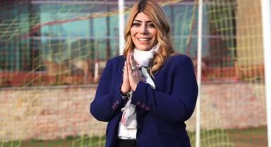 Berna Gözbaşı Herkesi Şoke Etti Yeniden Başkan Oldu!