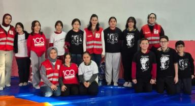 Beyaz Baston Haftası'nda Empati Etkinliği