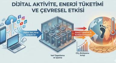 Bir Tıkla Doğayı Yakıyoruz!