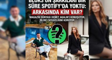 Blok3’ün Şarkıları Bir Süre Spotify’da Yoktu: Arkasında Kim Var? 
