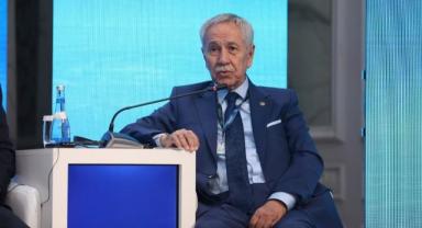 Bülent Arınç, Hasan Ufuk Çakır’ın Tutumunu Eleştirdi