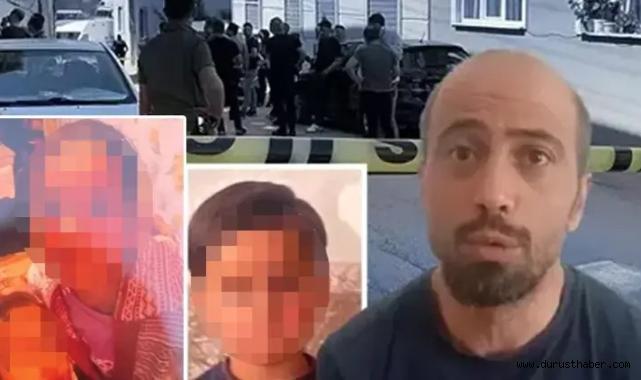 Bursa'daki Çocuk Katliamında Kan Donduran Mesajı