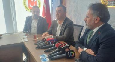 Büyüksimitci’den Kayseri Basınına Övgü: “İnanılmaz Gelişmeler Var”