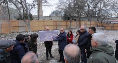 Camikebir'de Gözler Bu Çalışmalara Çevrildi!