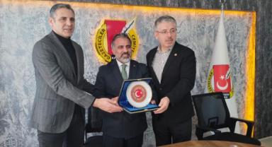 Çopuroğlu’ndan Gazetecilere Teşekkür:Toplumun Refahına Katkı Sağlıyorsunuz