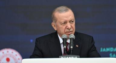 Cumhurbaşkanı Erdoğan'dan Dikkat Çeken İhracat Hedefi
