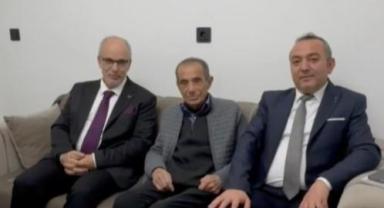 Cumhuriyetin İlk Öğretmeni Bahri, Anahtar Parti’ye Katıldı