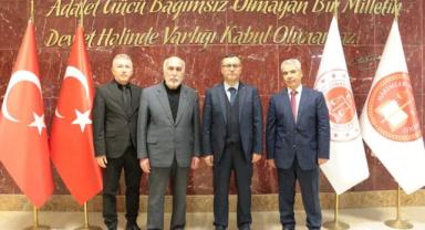 Denetimli Serbestlik Sisteminin 20. Yılında Teşekkür Plaketi