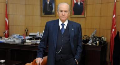 Devlet Bahçeli, Suriye'deki Terör Tehdidine Dikkat Çekti