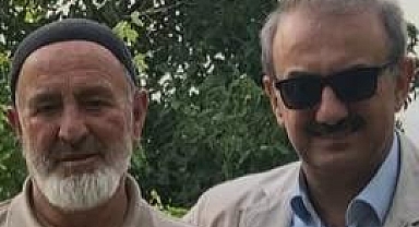 Doğan Ekici'nin Babası Hacı Mustafa Ekici Vefat Etti