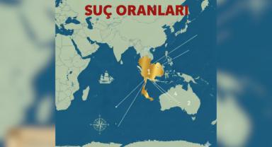 Dünya Bu Listeyi Konuşuyor: Suç Oranları Şaşırttı!