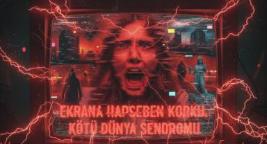 Ekrandan Taşan Korku: Kötü Dünya Sendromu