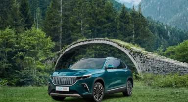 Elektrikli Otomobilde Yeni Dönem Togg T6 Tanıtıldı