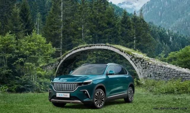 Elektrikli Otomobilde Yeni Dönem Togg T6 Tanıtıldı