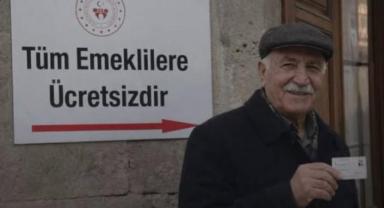 Emeklilere Müjde Müze ve Tiyatrolar Artık Ücretsiz 