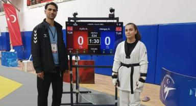 Emniyet ERVA Spor Kulübü’nden Türkiye Şampiyonu Çıktı