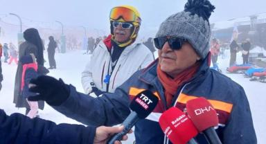 Erciyes Kayak Merkezi’nde Büyük Hedef 3 Milyon