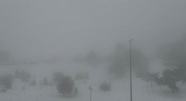 Erciyes'te Kuvvetli Rüzgar Alarmı: Pistler Kapandı