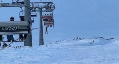 Erciyes’te Teleferik Paniği: Gerçek Sonradan Ortaya Çıktı
