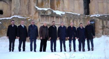 Erdemli Vadisi’nde İnceleme