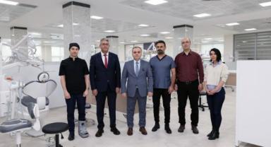 ERÜ’nün Dev Diş Hastanesi Kapılarını Açıyor!