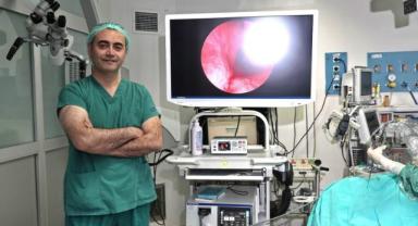 ERÜ Tıp Fakültesi’ne Yeni Nesil Full HD Endoskopi Sistemi