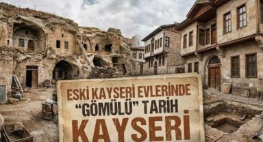 Kayserililer Dikkat: O Yer Define Avcılarının Hedefi Oldu