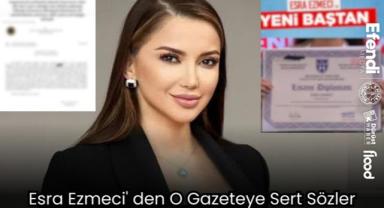 Esra Ezmeci Hapse Mi Giriyor?