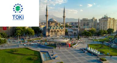 Ev Hayali Kuran Binlerce Kişi Bekliyor: TOKİ Kayseri Kura Günü Açıklandı