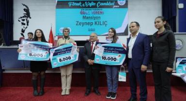 Faruk Nafiz Çamlıbel'in Dizeleri Genç KAYMEK'le Hayat Buldu