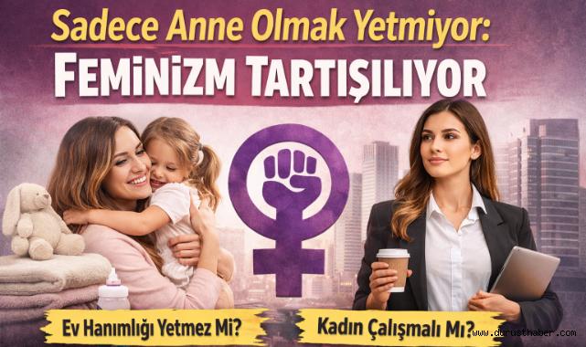 Feminizm Sınırları Zorluyor: Kadınlar Üzerindeki Yeni Baskılar