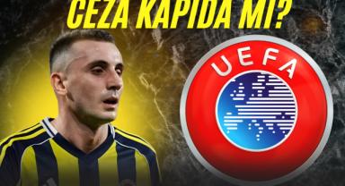 Fenerbahçe İçin Tehlike Çanları Çalıyor: Kerem Aktürkoğlu Ceza Alacak Mı?