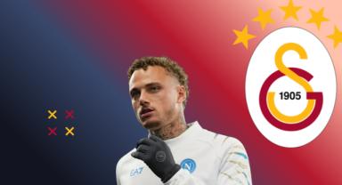 Galatasaray'a İtalyadan Dev Transfer: Anlaşma Tamam!