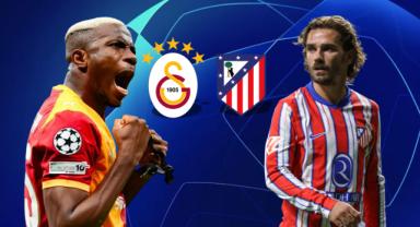 Galatasaray Atletico Madrid Maçı Saat Kaçta Hangi Kanalda?