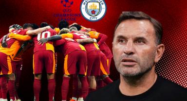 Galatasaray City Deplasmanında: Okan Buruk O Taktikle Yenecek!