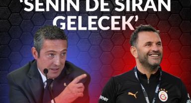 Galatasaray'dan Bomba Gibi Açıklama: ''Bu Ülkenin Sporu Senden Bıktı!''