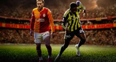 Galatasaray Fenerbahçe Maçı Saat Kaçta? Hangi Kanalda?