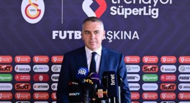 Galatasaray'a Şok O İsim Tutuklandı