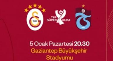 Galatasaray Trabzonspor Maçı Hangi Kanalda Saat Kaçta?
