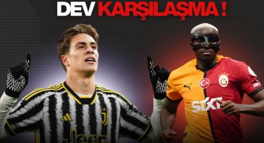 Galatasarayın Şampiyonlar Ligi Rakibi Belli Oldu: Rakip İtalyadan!