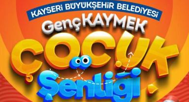 Genç KAYMEK’ten Eğlence Dolu Çocuk Şenliği