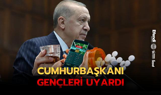 Gençler Dikkat: Cumhurbaşkanı Recep Tayyip Erdoğan Uyarıyor!