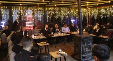 Gençlerle Başbaşa Programı Bünyan’da Gerçekleşti