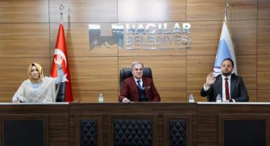 Hacılar Belediyesi Ocak Ayı Meclis Toplantısı Tamamlandı