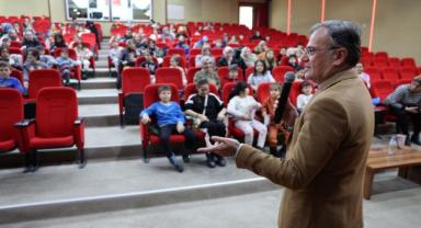Hacılar’da Yarıyıl Tatiline Özel Sosyal ve Kültürel Etkinlikler Devam Ediyor
