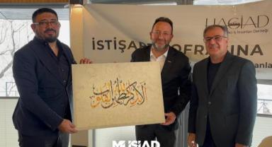 HAGİAD’da İş Dünyası Buluşması: Ortak Vizyon İçin İstişare Sofrası