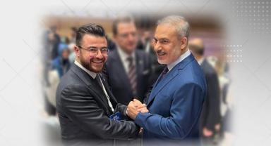 Hakan Fidan, 7 Şubat’ta Kayseri’de