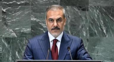 Hakan Fidan'dan Küresel Mesajlar: Türkiye Dengeleyici Aktör